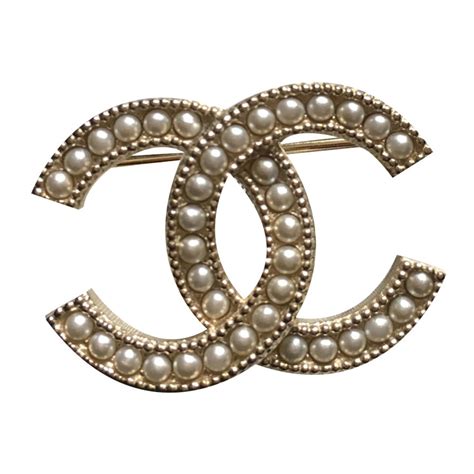 chanel pin for clothes|chanel brooch pins for women.